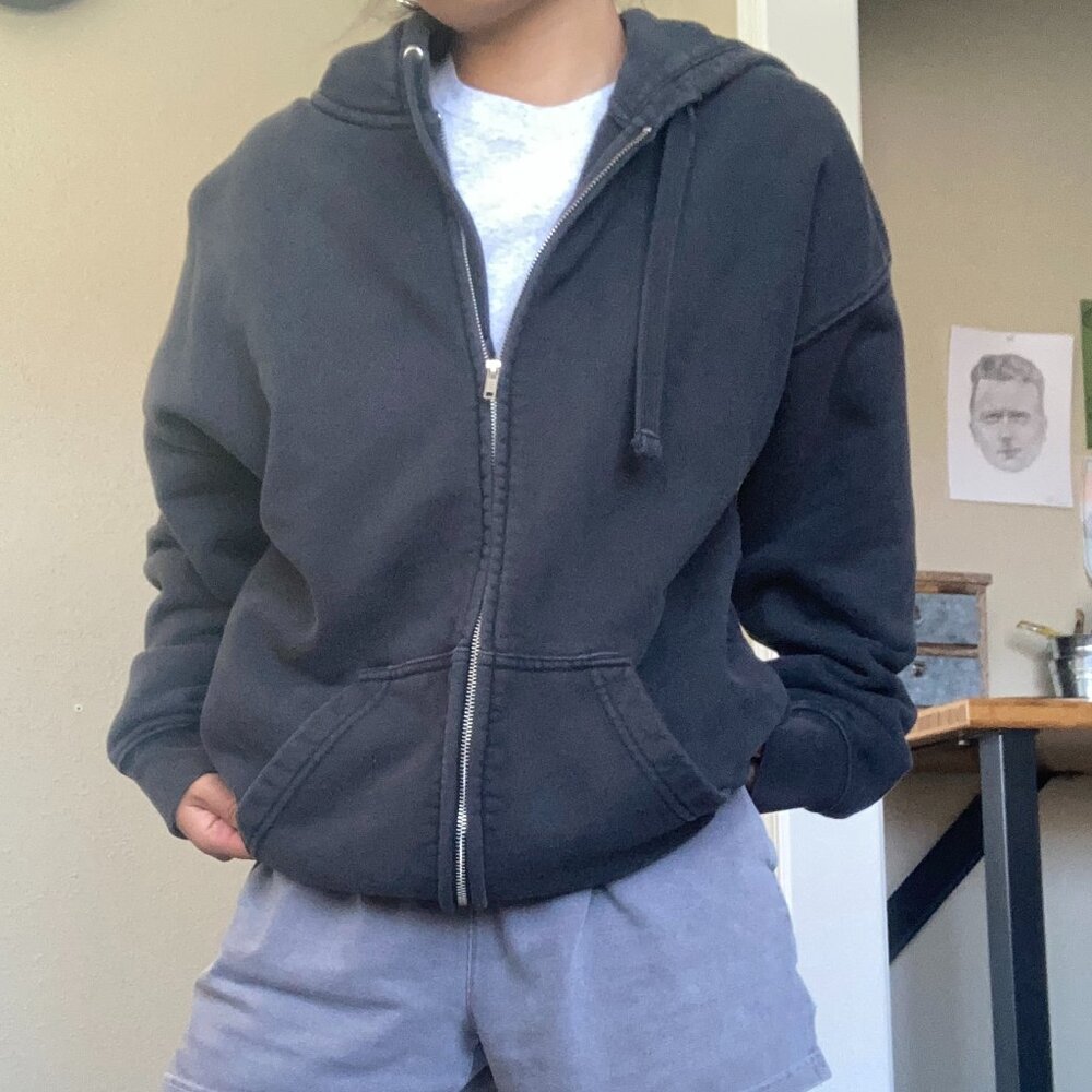 Black Brandy Melville Jacket